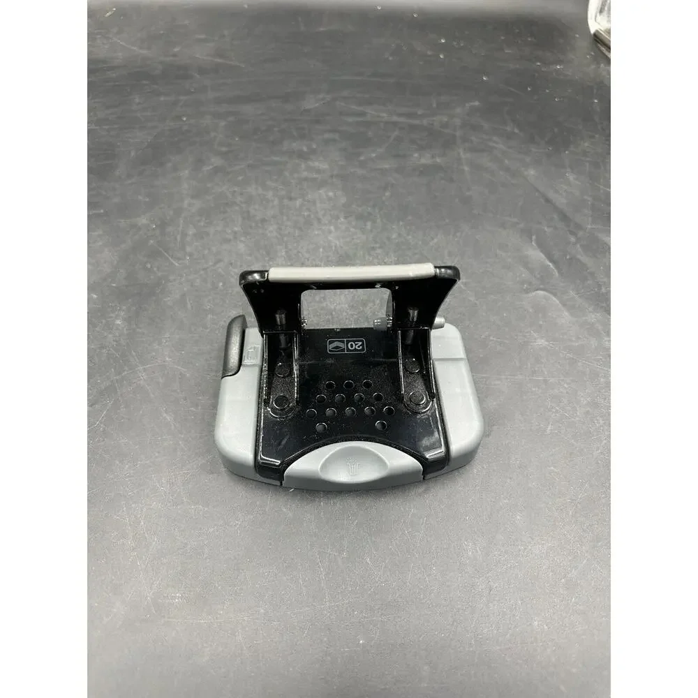 Swingline SmartTouch 2-Hole Punch, Reduced Effort - 20 Sheet Capacity (A7074135)